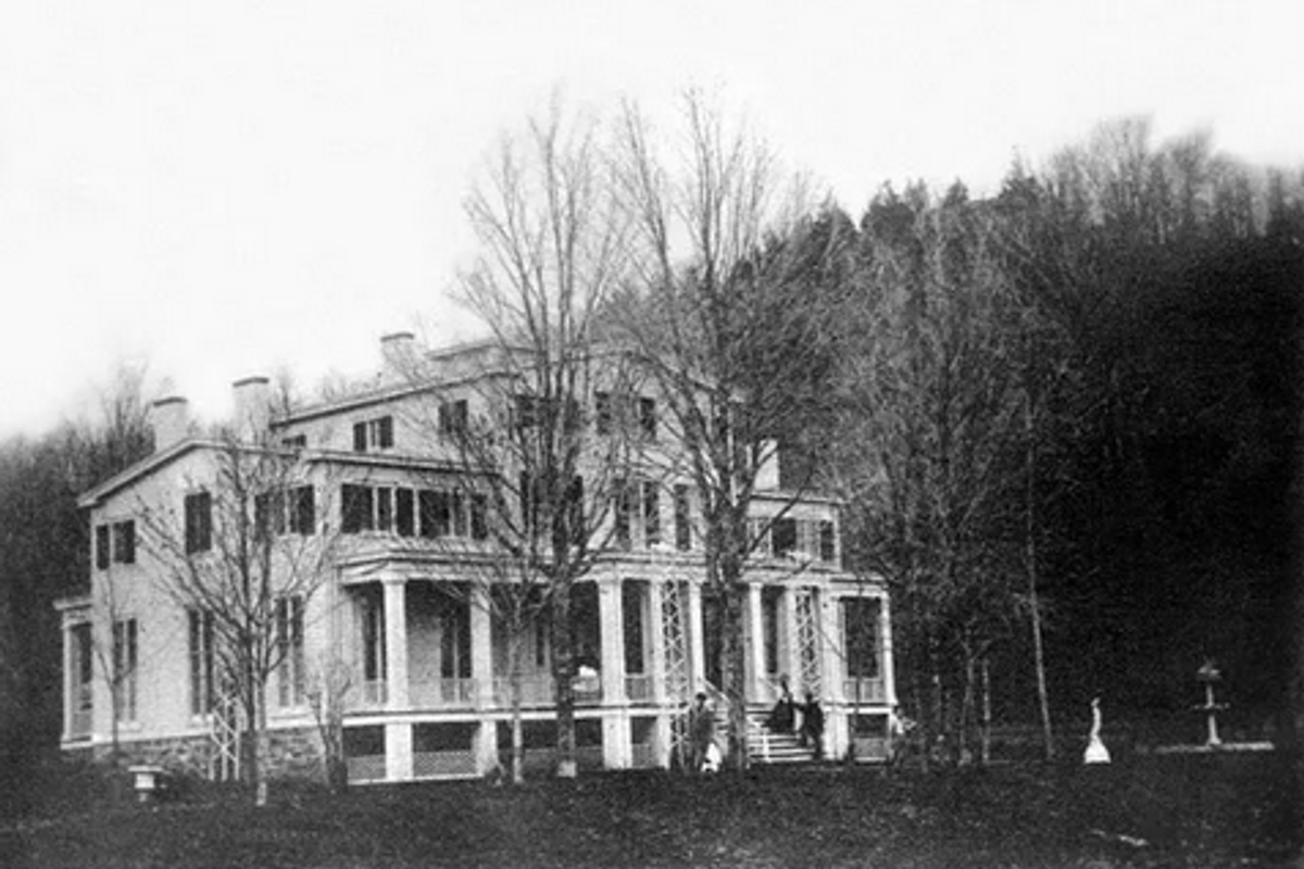 Harmony Hall in Sloatsburg